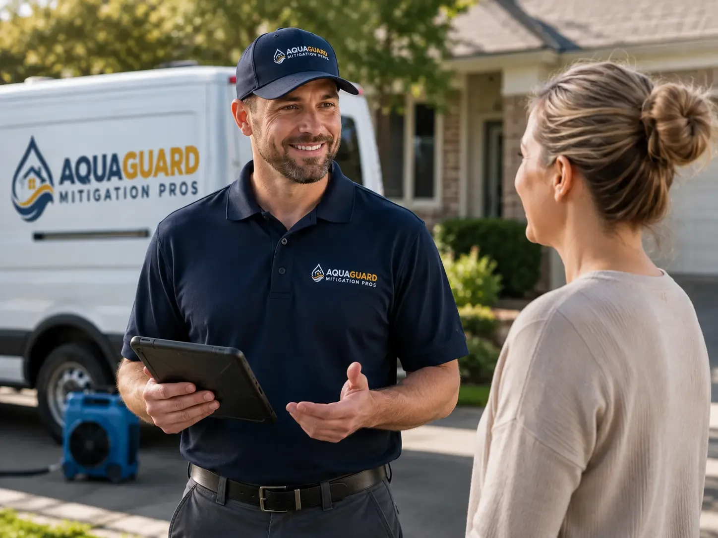 Water Damage Mitigation Mcveytown, PA FAQs